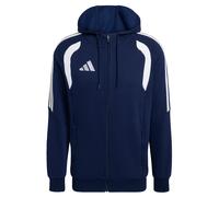 ADIDAS PERFORMANCE Sudadera con cremallera deportiva 'Tiro26 League' navy / blanco XXXLxTallas normales navy / blanco