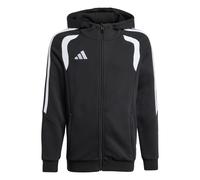 ADIDAS PERFORMANCE Sudadera con cremallera deportiva 'Tiro26 League' negro / blanco 176xTallas normales EUR