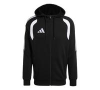 ADIDAS PERFORMANCE Sudadera con cremallera deportiva 'Tiro26 League' negro / blanco XLxTallas normales EUR