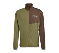 ADIDAS PERFORMANCE Sudadera con cremallera 'MT CW' verde S EUR
