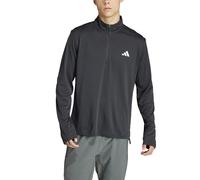 Adidas Performance Sudadera de cuello alto de entrenamiento Train Essentials. Color Negro