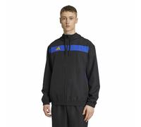 Adidas Performance Sudadera de lona Tiro 25 Essentials. Talla S. Color Negro