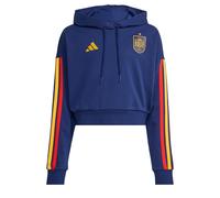 ADIDAS PERFORMANCE Sudadera 'Spanien DNA' azul oscuro / amarillo / naranja XLxTallas normales azul oscuro / amarillo / naranja