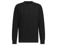 ADIDAS PERFORMANCE Sudadera 'ULTIMATE365 TOUR KNIT CREWNECK' negro XS negro