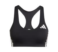 ADIDAS PERFORMANCE Sujetador deportivo 'Adizero' negro / blanco XS-SxC/D negro / blanco