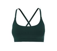 ADIDAS PERFORMANCE Sujetador deportivo 'All Me' verde oscuro M-L verde oscuro