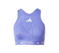 ADIDAS PERFORMANCE Sujetador deportivo azul claro / blanco M-LxA/B azul claro / blanco