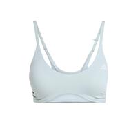 ADIDAS PERFORMANCE Sujetador deportivo 'ESS' verde pastel / blanco XL verde pastel / blanco