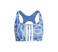 ADIDAS PERFORMANCE Sujetador deportivo 'FARM' azul real / blanco XXXS-XXS azul real / blanco