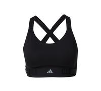 ADIDAS PERFORMANCE Sujetador deportivo 'FastImpact Luxe' gris / negro XS-SxA/B gris / negro