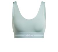 ADIDAS PERFORMANCE Sujetador deportivo 'Hyperglam' menta / blanco XXXL-4XL menta / blanco