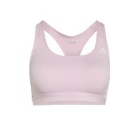 ADIDAS PERFORMANCE Sujetador deportivo 'OPT ESS' altrosa / blanco M altrosa / blanco