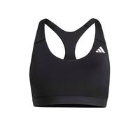 adidas Optime Essentials Workout Medium Support Bra Black Sujetador de mujer XS