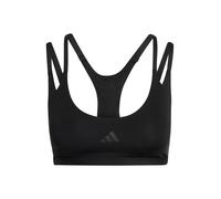 ADIDAS PERFORMANCE Sujetador deportivo 'OPT STRP LS BRA' negro L negro