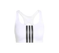 ADIDAS PERFORMANCE Sujetador deportivo 'OPTIME 3S' negro / blanco S EUR