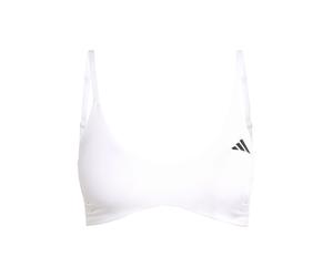 ADIDAS PERFORMANCE Sujetador deportivo 'OPTIME ESSENTIALS' blanco L EUR