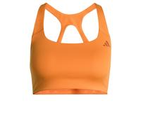 ADIDAS PERFORMANCE Sujetador deportivo 'Optime' naranja 5XL-6XL naranja