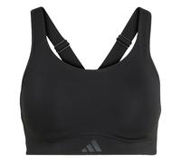 adidas Donna Optime Workout High Support Bra, Black, 4XL E-G (Plus Size)