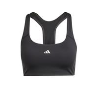 ADIDAS PERFORMANCE Sujetador deportivo 'PWIM' negro / blanco, Talla M-L