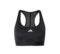 ADIDAS PERFORMANCE Sujetador deportivo 'PWRCT' negro / blanco L negro / blanco