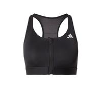 ADIDAS PERFORMANCE Sujetador deportivo 'PWRCT' negro / blanco, Talla M