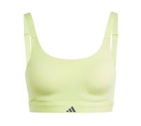 ADIDAS PERFORMANCE Sujetador deportivo 'Tailored Impact Luxe High-Support' lima / petróleo XSxB lima / petróleo