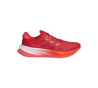 adidas Performance Supernova Comfortglide - Zapatillas de correr para hombre, color rojo, talla 41 1/3