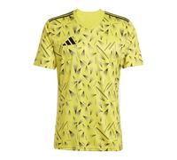 adidas Performance Team Icon 25 Trikot gelbschwarz L