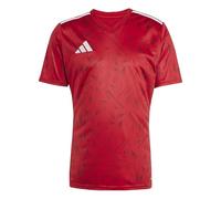 adidas Performance Team Icon 25 Trikot rotweiss L