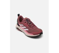 adidas Terrex Anylander Hiking Shoes, Zapatos de Senderismo Mujer, Burgundy/Silver Dawn/Pink Fusion, 39 1/3 EU