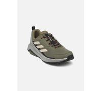 adidas Hombre Terrex Anylander Hiking Shoes, Olive Strata/Wonder Beige/Core Black, 46 2/3 EU