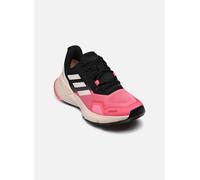 adidas Terrex Soulstride Rain.RDY Trail Running Shoes, Zapatillas Mujer, Pink Fusion/Putty Mauve/Core Black, 37 1/3 EU