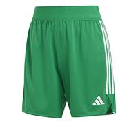 adidas Performance Tiro 23 League Trainingsshort Low Damen gruenweiss 2XS (26-28)