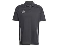 adidas Performance Tiro 24 Competition Poloshirt schwarzgrau 3XL