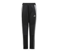 adidas Performance Tiro 24 - Pantalones de Entrenamiento para niños (Talla 140), Color Negro y Morado