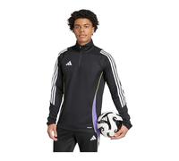 Sudadera Fútbol Hombre adidas Tiro24 Media Cremallera talla S