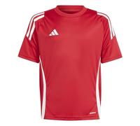 adidas Performance Tiro 24 Trikot Kids rotweiss 140