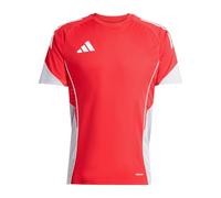 adidas Performance Tiro 25 - Camiseta de competición para hombre, color lila