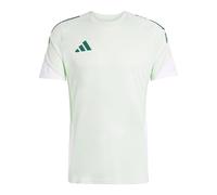 adidas Performance Tiro 25 - Camiseta de competición para hombre, color verde, talla S