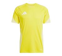 adidas Performance Tiro 25 Competition - Camiseta de competición para hombre, color amarillo y amarillo