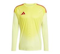 adidas Performance Tiro 25 Competition - Camiseta de portero para hombre, color amarillo
