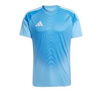 adidas Performance Tiro 25 Competition - Camiseta de portero para hombre, color azul, talla XS