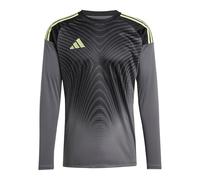 adidas Performance Tiro 25 Competition - Camiseta de portero para hombre, color gris, talla L