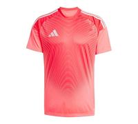 adidas Performance Tiro 25 Competition - Camiseta de portero para hombre, color rojo
