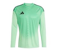 adidas Performance Tiro 25 Competition - Camiseta de portero (talla M), color verde