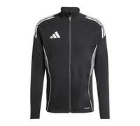 adidas Performance Tiro 25 Competition - Chaqueta de entrenamiento, negro/gris, XL