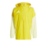 adidas Performance Tiro 25 Competition Chubasquero amarillo, M Hombre