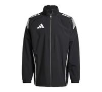 adidas Performance Tiro 25 Competition Chubasquero Negro Gris, 2XL Hombre