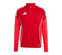 adidas Performance Tiro 25 Competition Sweatshirt rotlila M