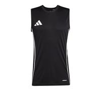 adidas Performance Tiro 25 Competition Tank Top Blanco Negro Gris, M Hombre